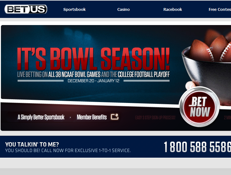 BetUS